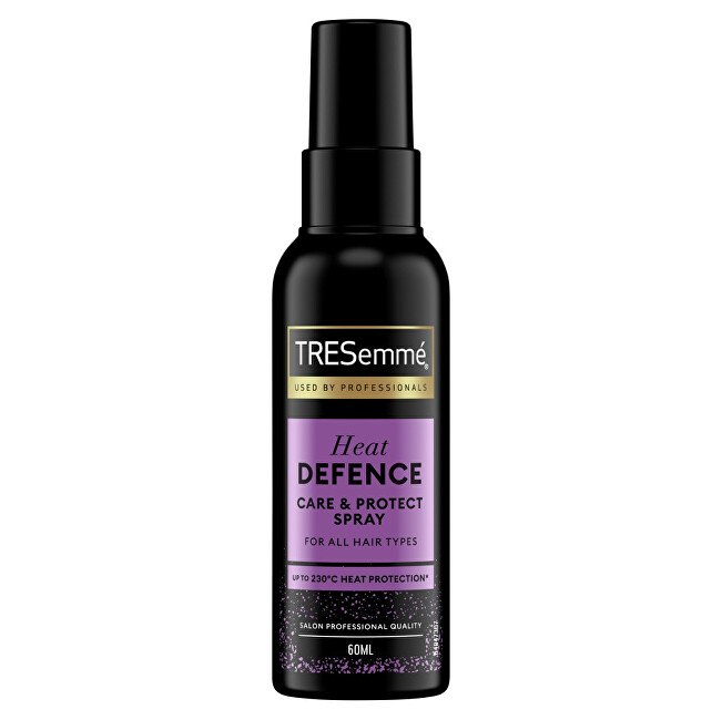 TRESemm&eacute; Heat Defence Spray 60 ml 60ml plaukų apsauga nuo kar&scaron;čio