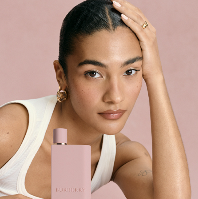 Burberry Burberry Her - parf&eacute;m 100ml kvepalai Moterims