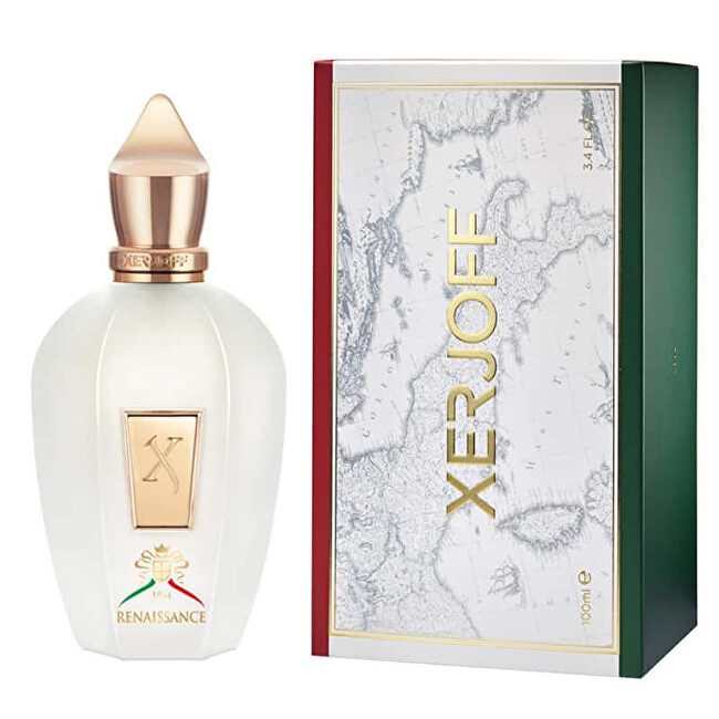 Xerjoff Renaissance - EDP 100ml NI&Scaron;INIAI Unisex EDP