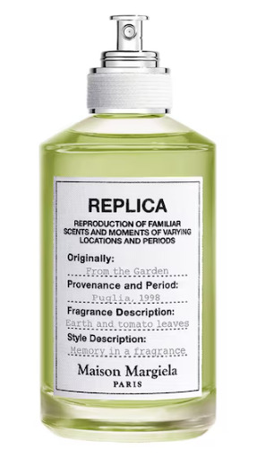 Maison Margiela Replica From The Garden 100ml kvepalai Unisex EDT