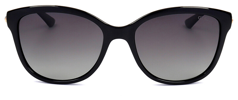 Guess D&aacute;msk&eacute; polarizačn&iacute; slunečn&iacute; br&yacute;le GU7469 01D akiniai nuo saulės