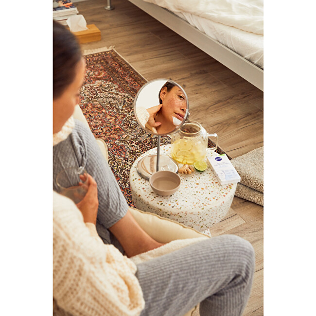 Nivea Refreshing Cleanser patch (Refining Clear-Up Strips) 6 pieces makiažo valiklis