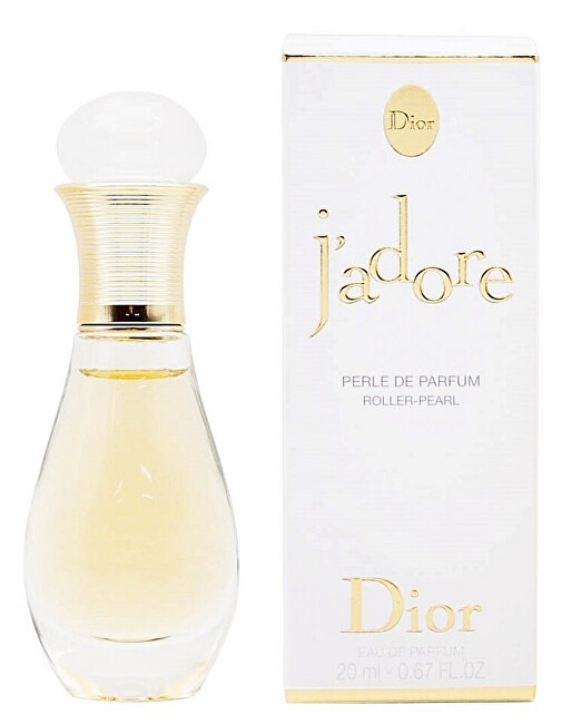 Dior J´adore Roller Pearl - EDP 20ml Moterims EDP
