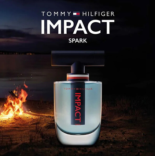 Tommy Hilfiger Impact Spark - EDT 50ml kvepalai Vyrams EDT