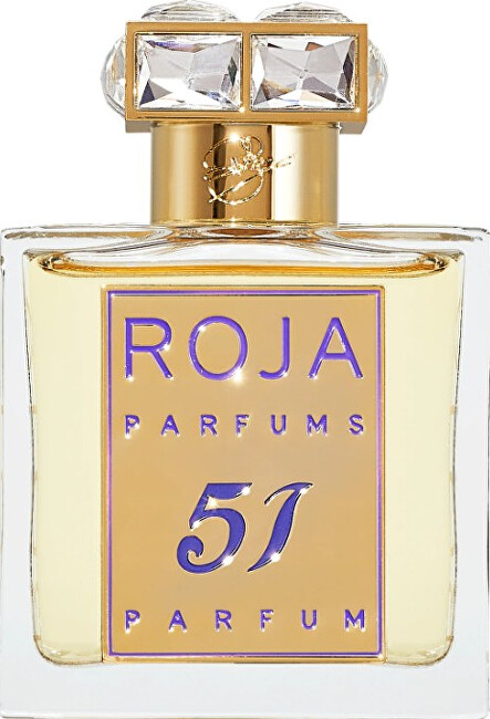 Roja 51 Parfum Femme - parf&eacute;m 50ml Moterims