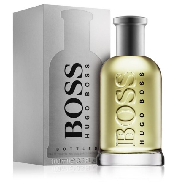 Hugo Boss Boss No. 6 Bottled - EDT 200ml Vyrams EDT