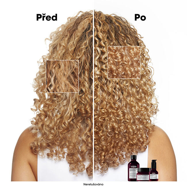 L'Or&eacute;al Professionnel Mask for colored hair Vitamino Color Spectrum (Professional Mask) 250ml atstatomoji plaukų priežiūros priemonė