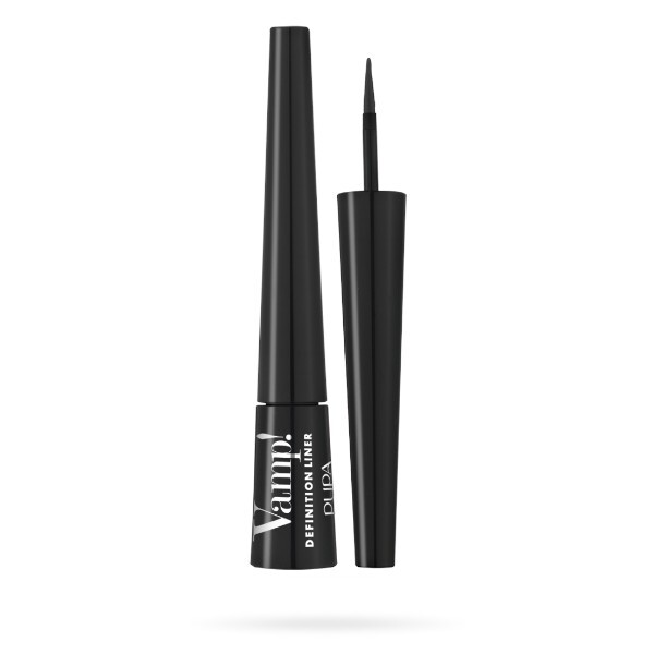 PUPA Milano Vamp! Definition Eyeliner 2.5ml 300 Deep Blue Moterims
