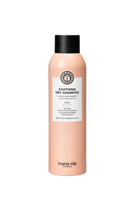 Maria Nila Soothing dry shampoo (Soothing Dry Shampoo) 250 ml 250ml Moterims
