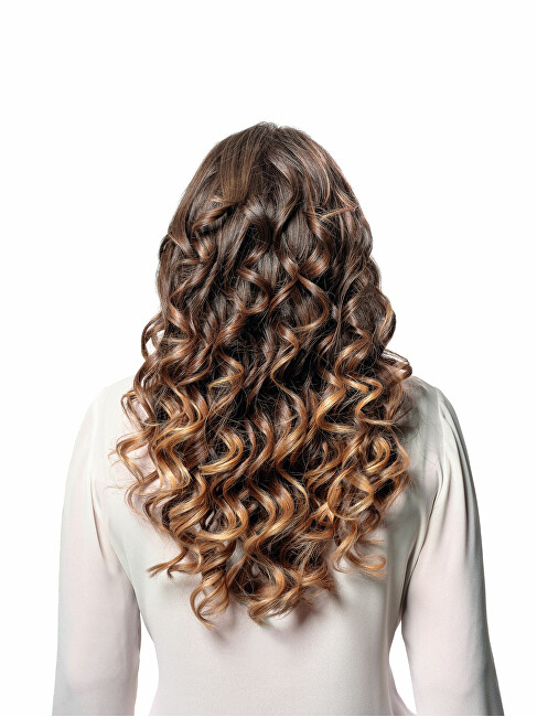 Bellissima Conical curling iron 11856 Glam Waves plaukų garbanų formavimo įrankis