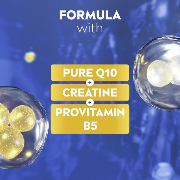 Nivea Firming and Anti-Wrinkle Neck & D&eacute;collet&eacute; Cream Q10 200 ml 200ml kremas kaklui/dekolte