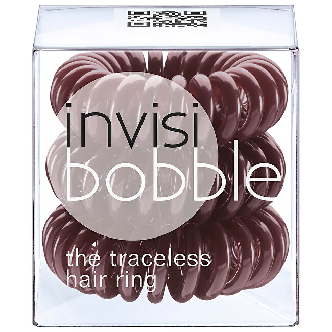 Invisibobble Invisibobble 3 pieces Chrome - Chrome Sweet Chrome plaukų formavimo prietaisas