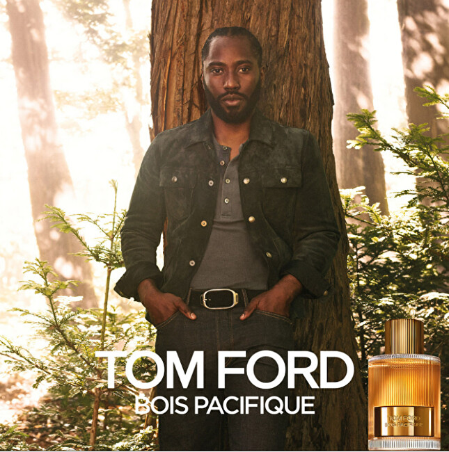 Tom Ford Bois Pacifique - EDP 50ml NI&Scaron;INIAI Kvepalai Unisex