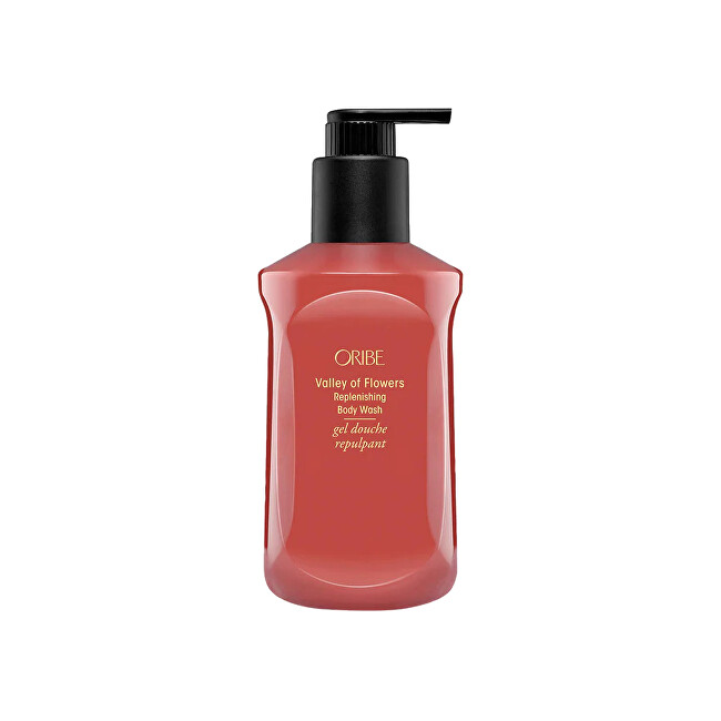 Oribe Valley of Flowers Replenishing Body Wash Shower Gel Vonios ir du&scaron;o priemonė Moterims