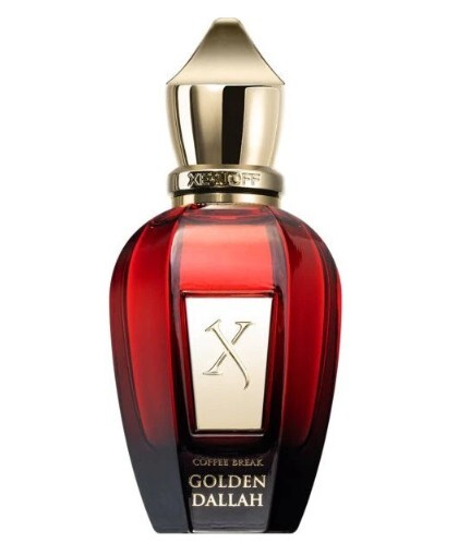 Xerjoff Coffee Break Golden Dallah - parf&eacute;m 50ml NI&Scaron;INIAI Unisex