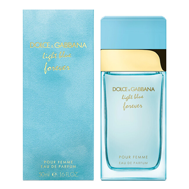 Dolce & Gabbana Light Blue Forever Women - EDP 50ml Moterims EDP