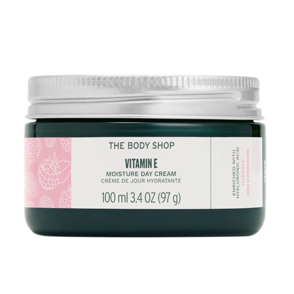 The Body Shop Moisturizing day cream Vitamin E (Moisture Day Cream) 100 ml 100ml Moterims