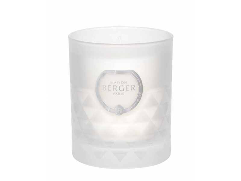 Maison Berger Paris Clarity scented candle Precious Jasmine (Candle) 180 g kvepianti žvakė