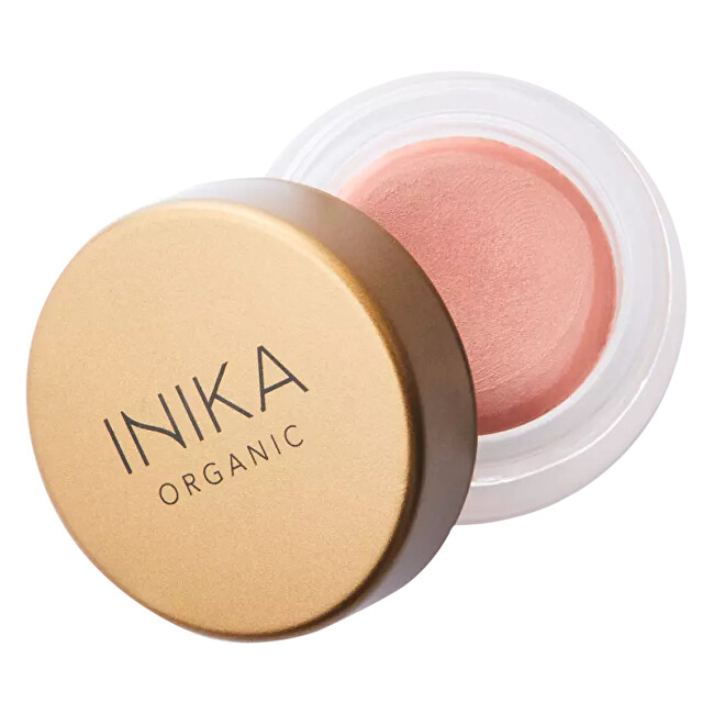 INIKA Organic Bio cream multi-makeup (Lip & Cheek Cream) 3.5 g Dusk Moterims