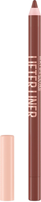 Maybelline Lip pencil (Lifter Liner) 1.2 g 015 Open Late Moterims