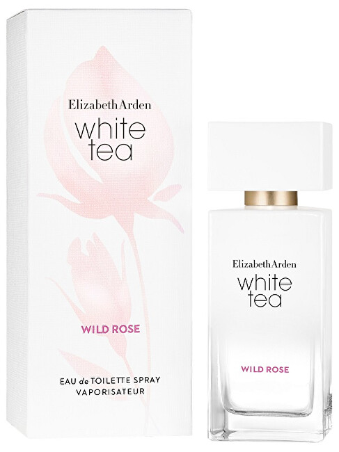 Elizabeth Arden White Tea Wild Rose - EDT 50ml kvepalai Moterims EDT