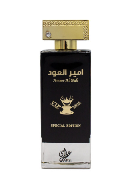Attri Ameer Al Oud - EDP 80ml Kvepalai Unisex
