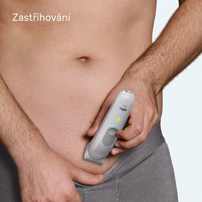 Braun Series 3 Hair Trimmer BG3530 Vyrams