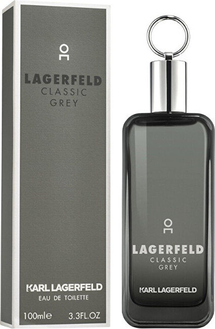 Karl Lagerfeld Classic Grey - EDT 100ml Vyrams