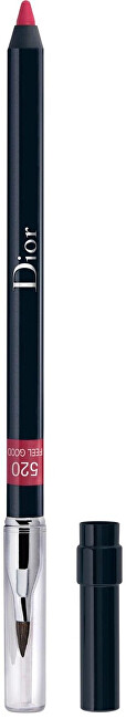 Dior Lip pencil (Contour Lipliner Pencil) 1.2 g 080 Red Smile Moterims