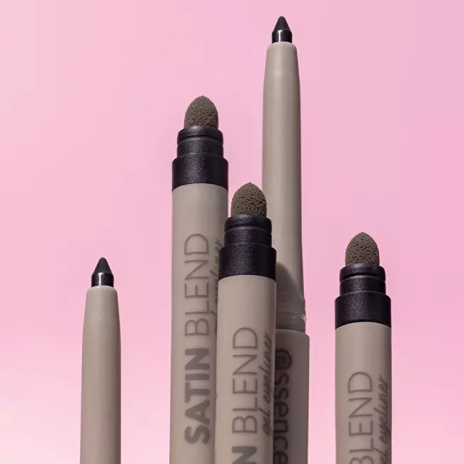Essence Satin Blend Gel Eyeliner 0.22 g 02 Cocoa akių kontūras