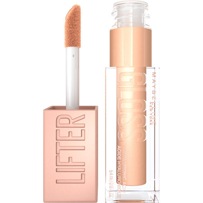 Maybelline Moisturizing lip gloss Lifter Gloss (Lip Gloss) 5.4 ml 20 Sun 5.4ml lūpų blizgesys
