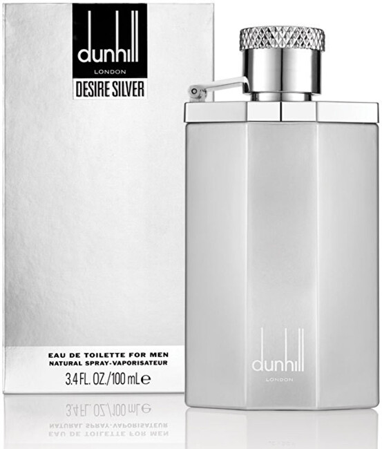 Dunhill Desire Silver - EDT 100ml Vyrams EDT