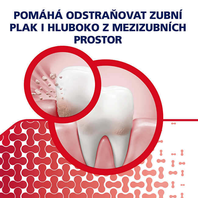 Parodontax Gum and Sensitive Whitening Toothpaste 75 ml 75ml burnos priežiūros priemonė periodontito profilaktikai ir gydymui