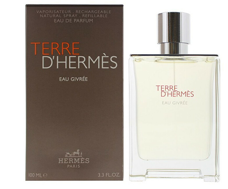 Hermes Terre d`Hermès Eau Givrée - EDP (plnitelná) 50ml Vyrams EDP