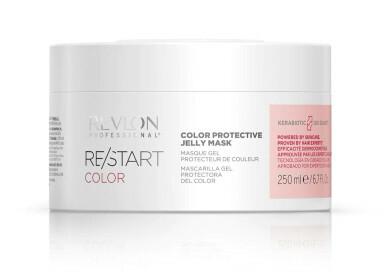 Revlon Professional Gel mask for colored hair Restart Color ( Protective Jelly Mask) 250 ml 250ml Moterims