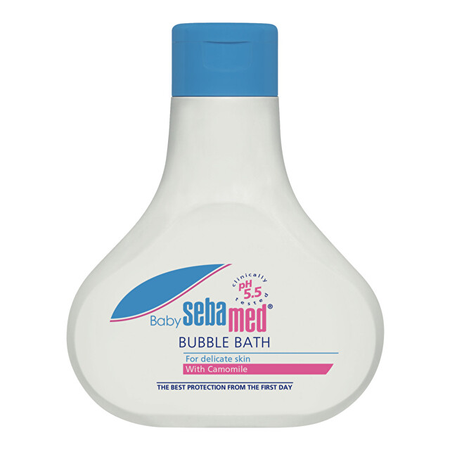 SebaMed Children´s foam bath Baby(Baby Bubble Bath) 200 ml 200ml