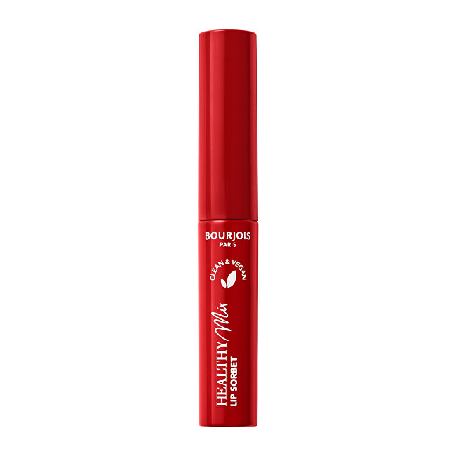 Bourjois , Healthy Mix, Lip Balm, 02, Red Freshing, Lūpų balzamas Dekoratyvinė kosmetika Moterims