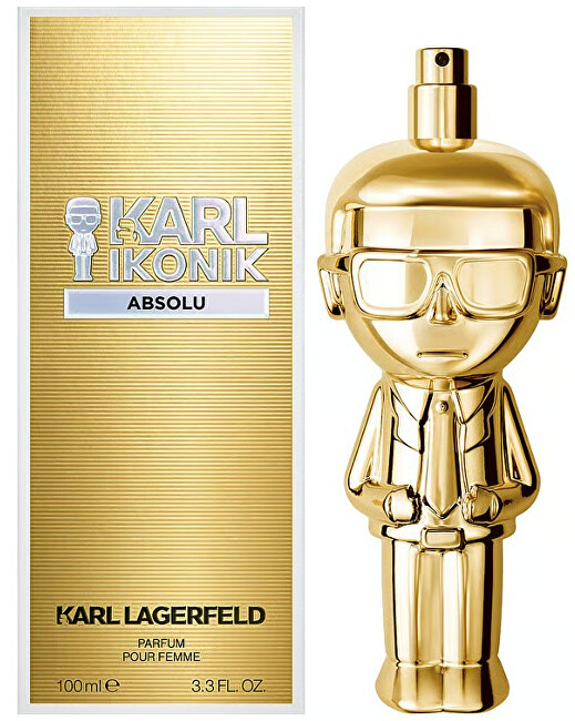 Karl Lagerfeld Ikonik Pour Femme Absolu - parf&eacute;m 60ml kvepalai Moterims