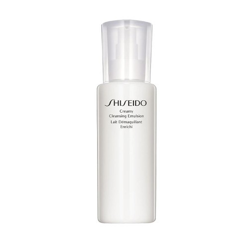Shiseido Creamy cleansing emulsion The Skincare (Creamy Cleansing Emulsion) 200 ml 200ml Moterims
