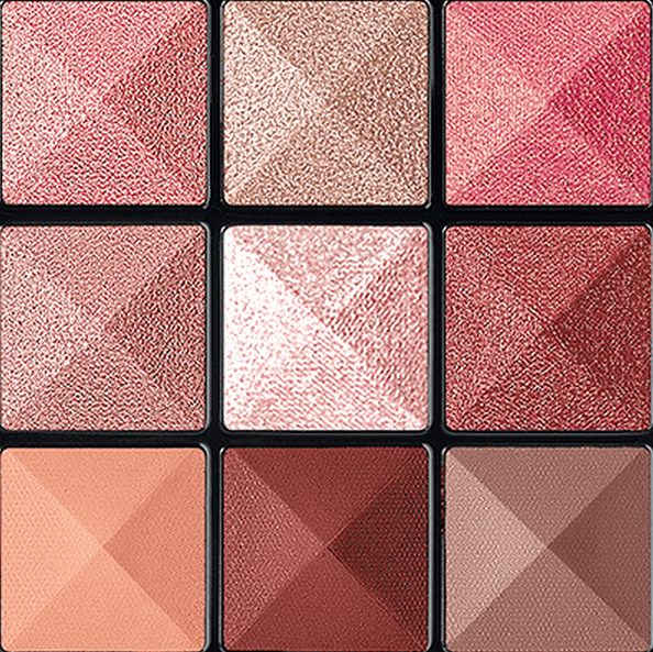 Givenchy Eye shadow palette Le 9 (Palette) 8 g 09 &scaron;e&scaron;ėliai