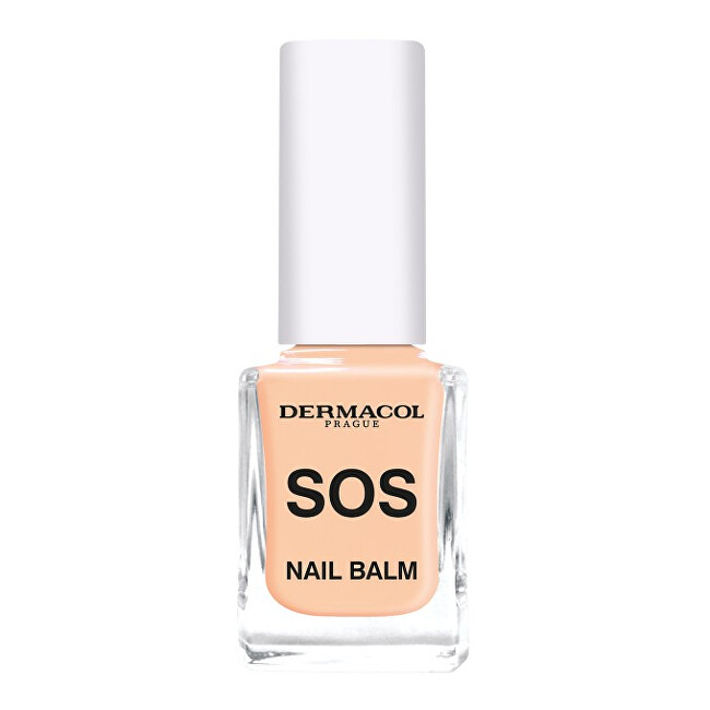 Dermacol SOS Nail Balm 11 ml 11ml Moterims