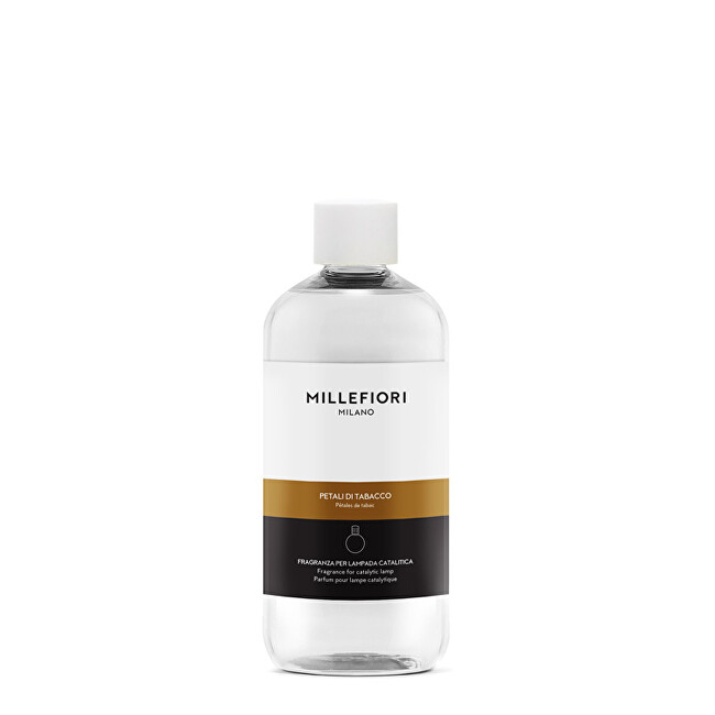 Millefiori milano Catalytic lamp refill Petali Di Tabacco Lampe Recharge/Refill Pur&scaron;kiamas Kvapas namams Unisex