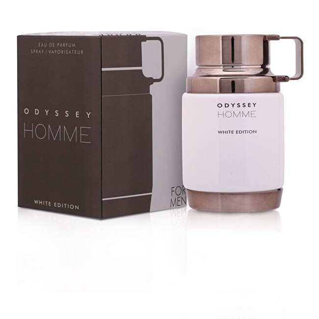 Armaf Odyssey Homme White Edition - EDP 100ml NI&Scaron;INIAI Vyrams EDP