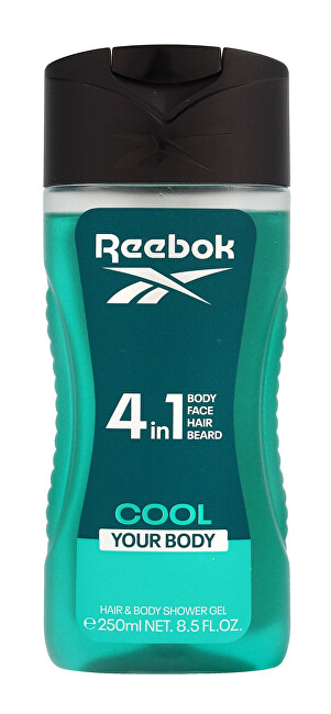 Reebok Cool Your Body - sprchov&yacute; gel 400ml Vyrams