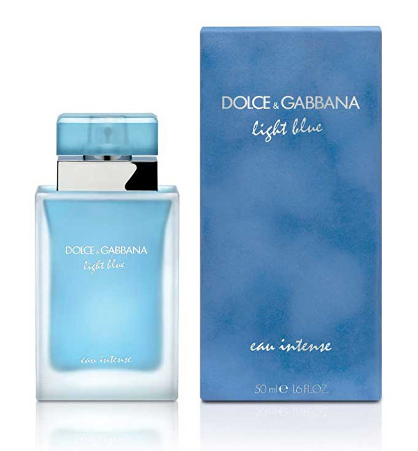 Dolce & Gabbana Light Blue Eau Intense - EDP 100ml Moterims EDP
