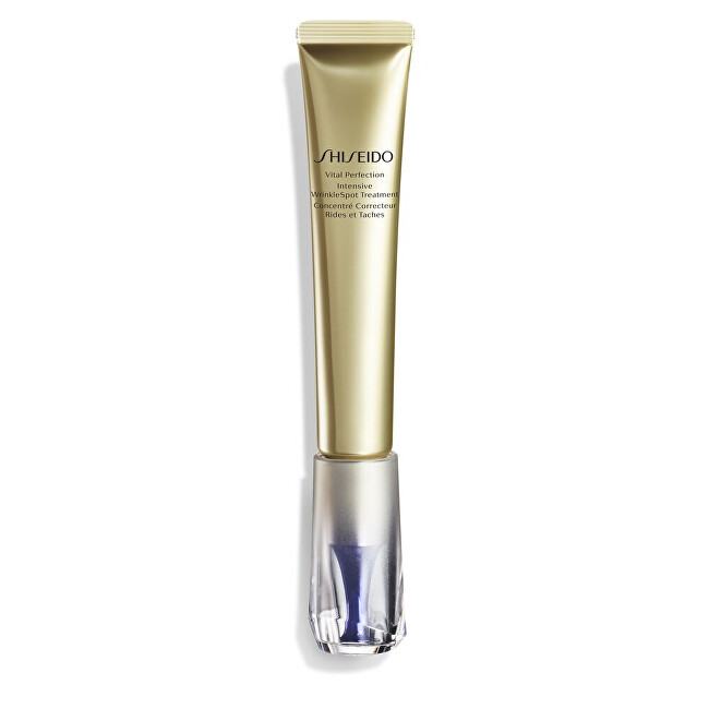 Shiseido Vital Perfection Intensive WrinkleSpot Treatment 20 ml 20ml Moterims