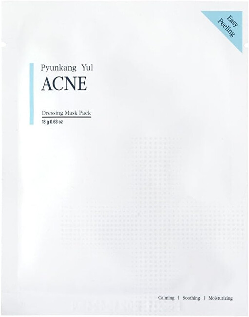 Pyunkang Yul Acne Dressing Mask Pack 18 g Moterims