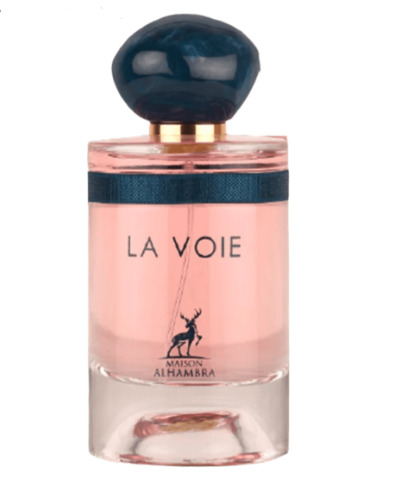 Alhambra La Voie - EDP 100ml Kvepalai Moterims EDP
