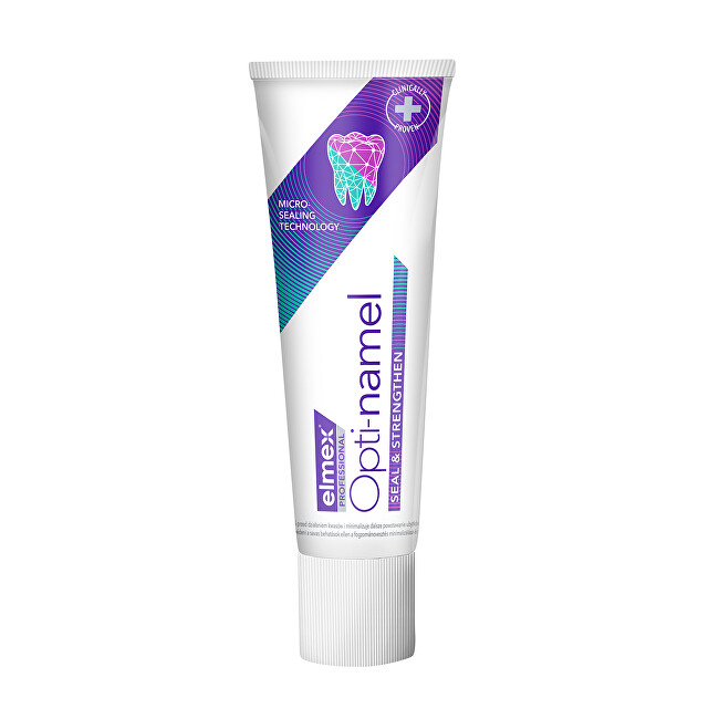 Elmex Toothpaste strengthening tooth enamel (Dental Enamel Protection Professional) 75 ml 75ml Unisex