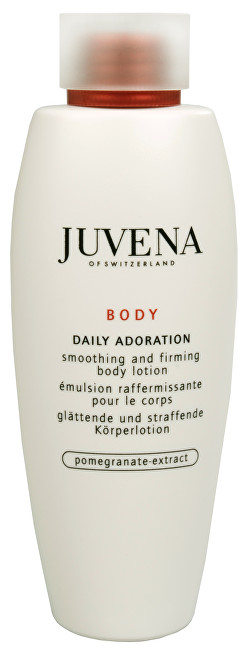Juvena Smoothing and firming body lotion (Daily Adoration) 200 ml 200ml Moterims